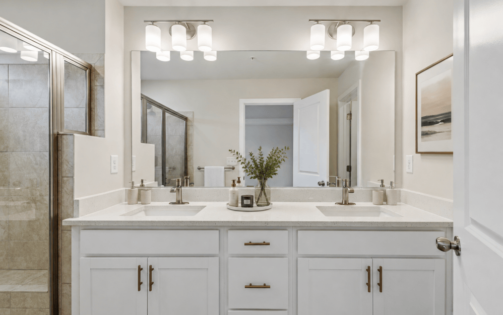 Osprey 3-bedroom luxury townhome at Sunstone Grove in Waldorf, MD featuring nearly 2,000 square feet of open-concept living with premium finishes