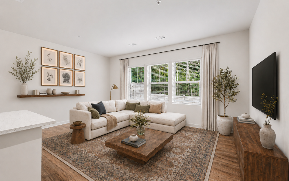 Experience the Egret floorplan — Sunstone Grove's most spacious 3-bedroom, 2.5-bath townhome at 2,104 sq. ft. in Waldorf, MD. A trending favorite with designer interiors and video tour available.