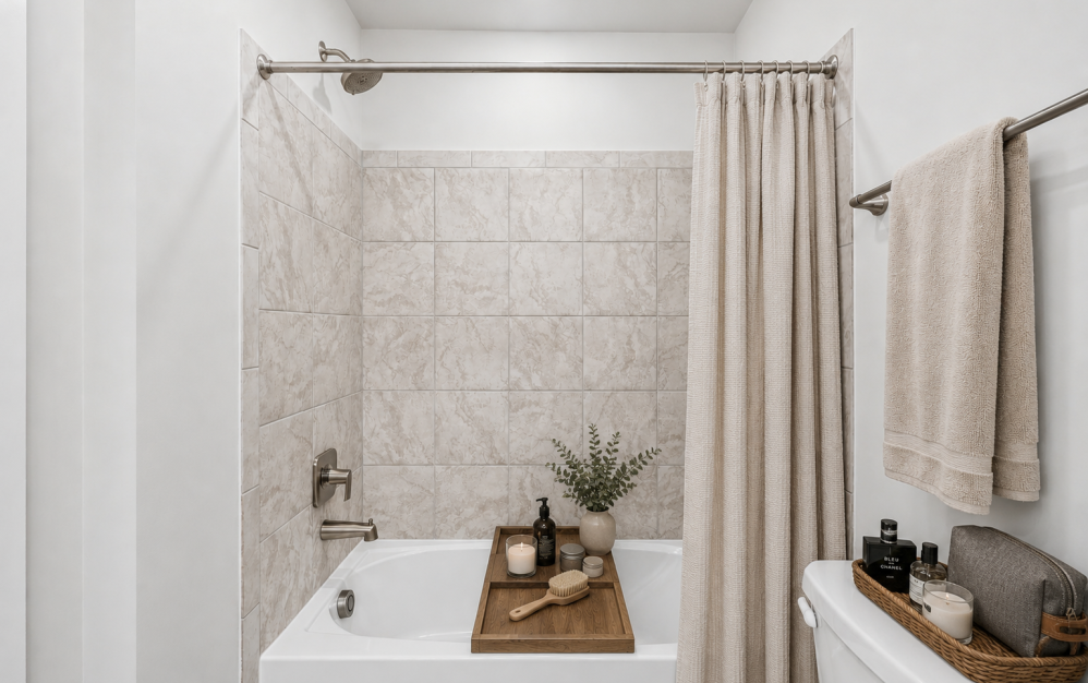 Experience the Egret floorplan — Sunstone Grove's most spacious 3-bedroom, 2.5-bath townhome at 2,104 sq. ft. in Waldorf, MD. A trending favorite with designer interiors and video tour available.