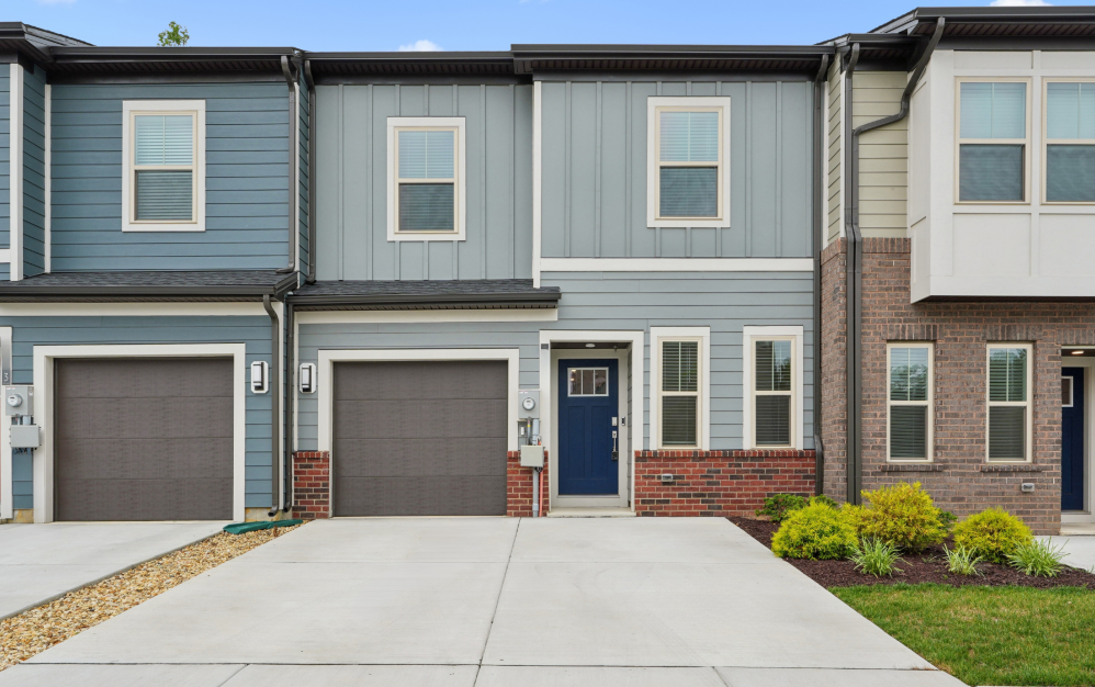 Experience the Egret floorplan — Sunstone Grove's most spacious 3-bedroom, 2.5-bath townhome at 2,104 sq. ft. in Waldorf, MD. A trending favorite with designer interiors and video tour available.