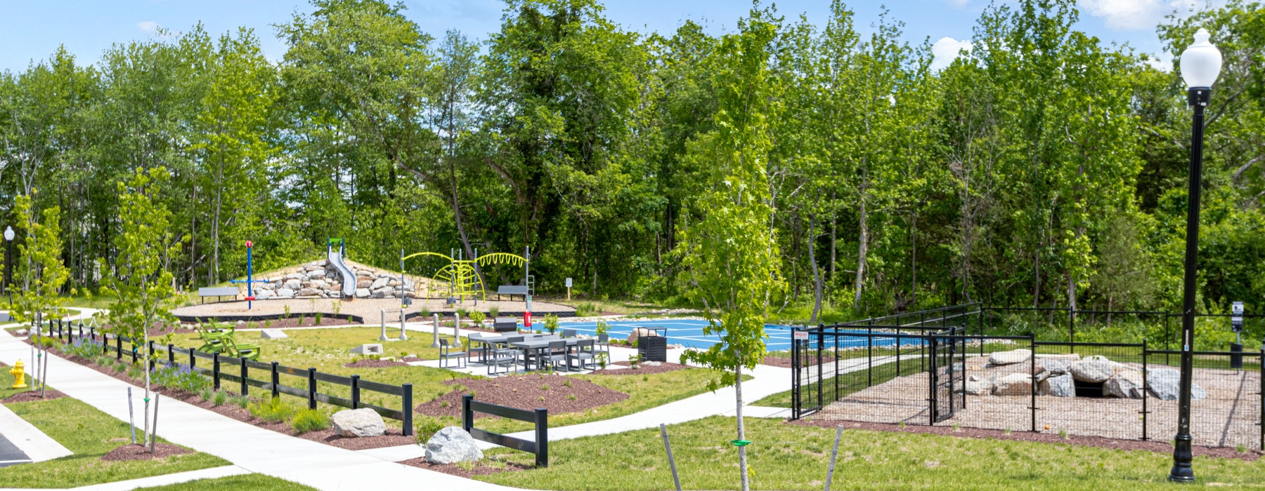 Amenities