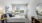 Relax and recharge in beautiful and spacious bedrooms